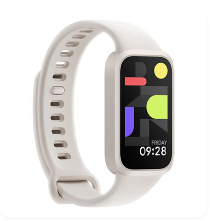 Smart Band, 1.47 inch, Heart Rate / Blood Oxygen Health Monitoring(Beige)