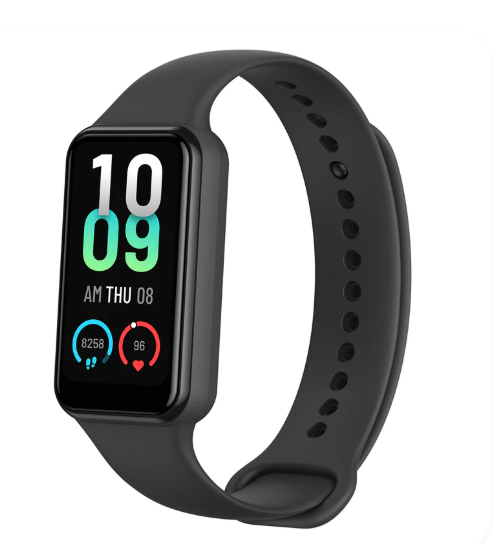Smart Fitness Band with Color Display