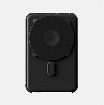 Magnetic Power Bank - Matte Black